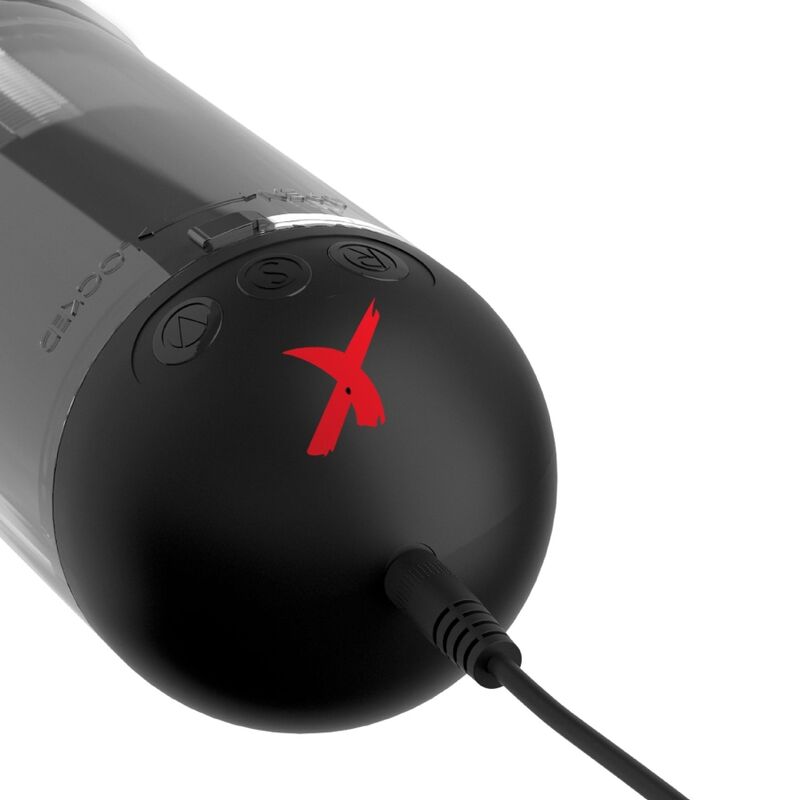 PDX ELITE - STROKER EXTENDER PRO VIBRATOR – Bild 4