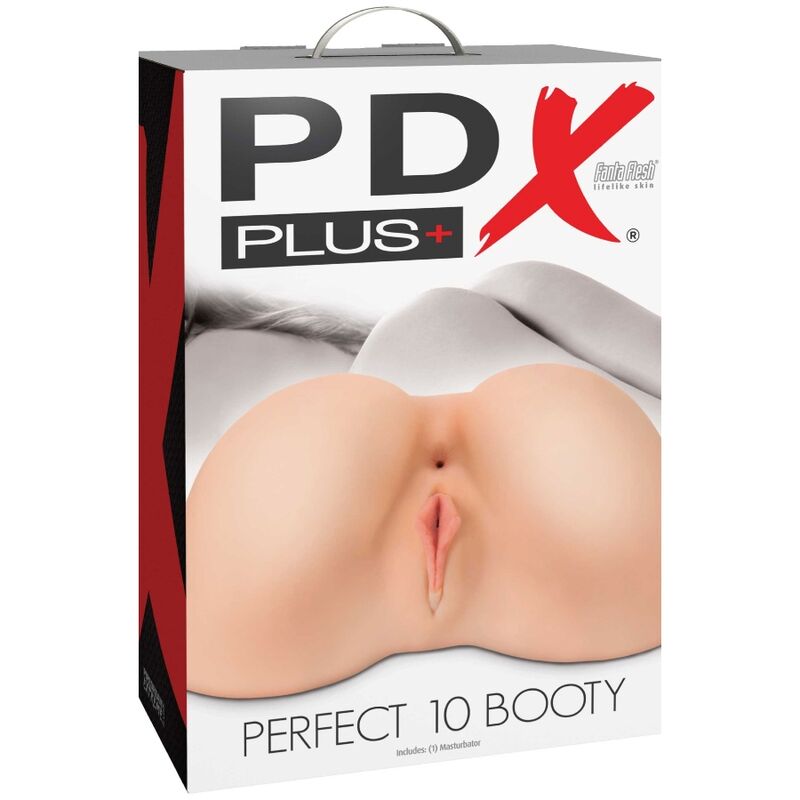 PDX PLUS - PERFECT 10 BOOTY DOPPELTER MASTURBATOR – Bild 4