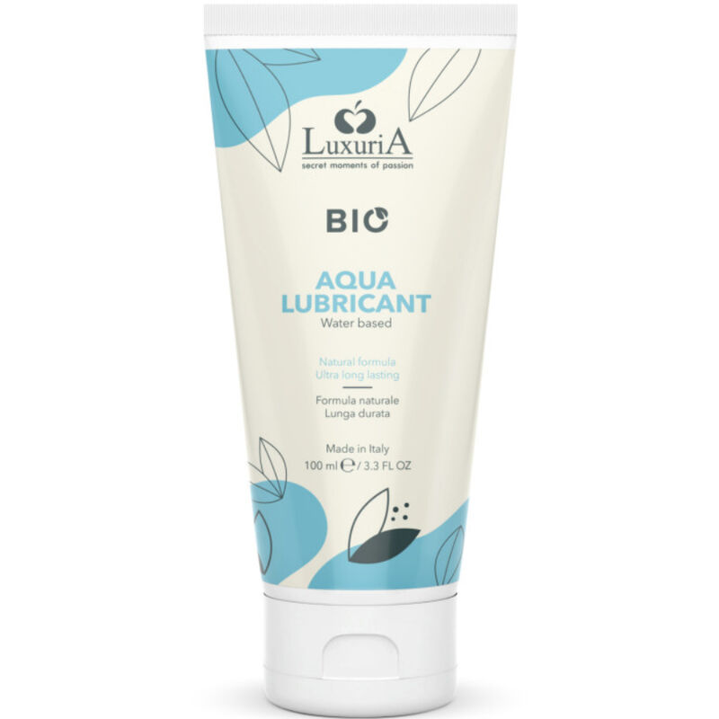 img_157176_de967b56b43613c574942f7f1fff8360_1.jpg INTIMATELINE - LUXURIA BIO-SCHMIERMITTEL AUF WASSERBASIS 100 ML