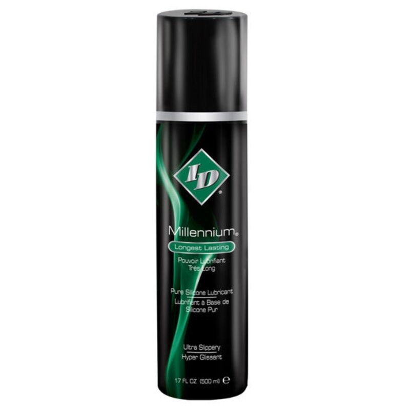img_157381_1830a3726d9c9cb564d1d00c3e54b058_1.jpg ID MILLENIUM - LANGLEBIGES SCHMIERMITTEL AUF SILIKONBASIS 500 ML