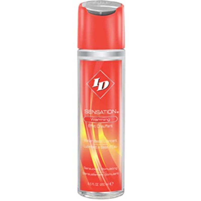 img_157441_c8d3db31eb185ff127a2f24df3ed41ea_1.jpg ID SENSATION - WASSERBASIERTES SCHMIERMITTEL MIT WRMEEFFEKT 250 ML