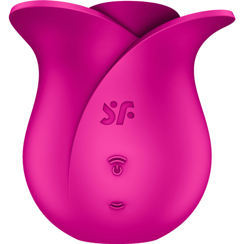 SATISFYER - AIR PULSE PRO 2 MODERNER BLOSSOM VIBRATOR – Bild 4