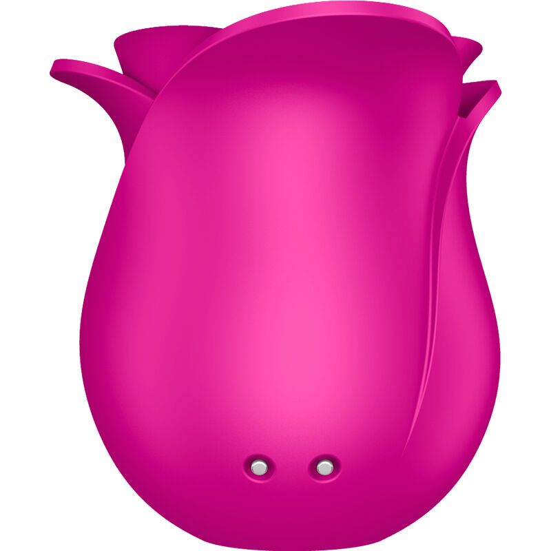 SATISFYER - AIR PULSE PRO 2 MODERNER BLOSSOM VIBRATOR – Bild 5