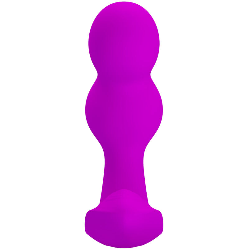 PRETTY LOVE - TERRANCE ANAL VIBRATOR MASSAGER MIT FERNBEDIENUNG – Bild 3