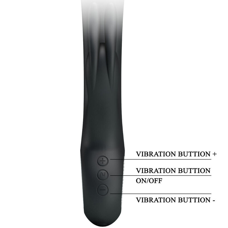 PRETTY LOVE - CARINA VIBRATOR KLITORIS UND G-SPOT-STIMULATOR – Bild 5