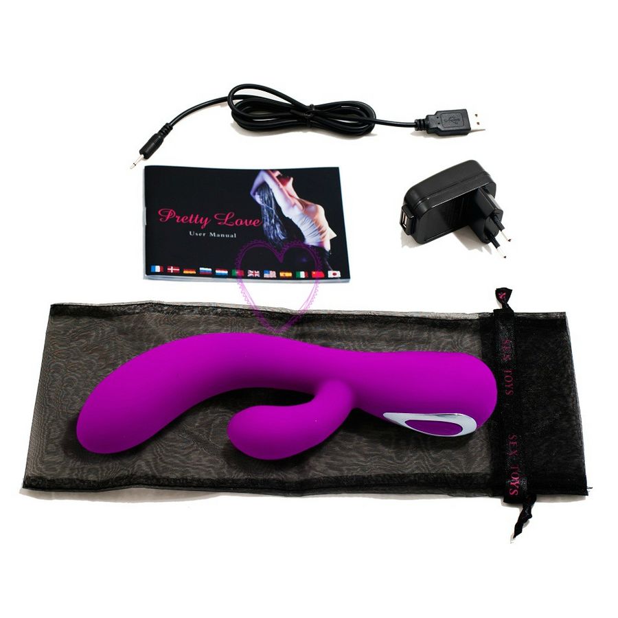 PRETTY LOVE - SMARTER HONIGVIBRATOR – Bild 2
