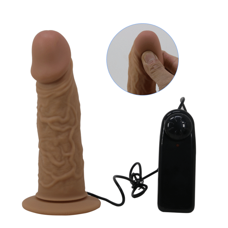 PRETTY LOVE - GURT-HOSE MIT VIBRATIONSDILDO INKLUSIVE – Bild 2