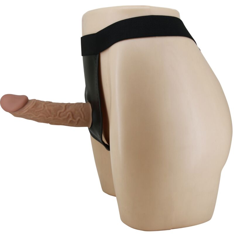 PRETTY LOVE - HARNNES-SLIP MIT DIDLO INKLUSIVE – Bild 4