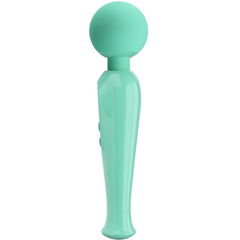 PRETTY LOVE - SKYLER GREEN WAND VIBRATOR – Bild 3