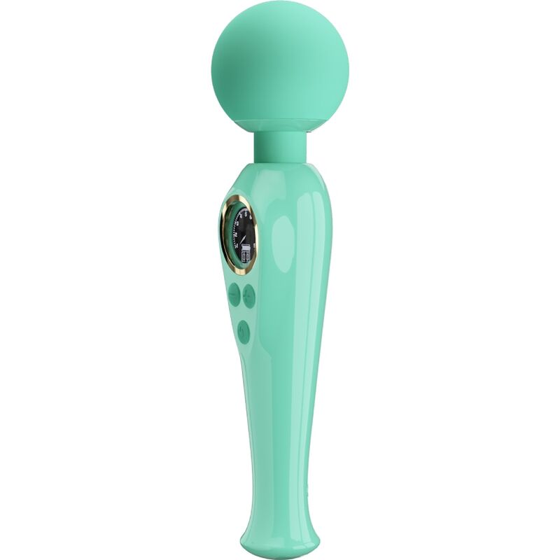PRETTY LOVE - SKYLER GREEN WAND VIBRATOR – Bild 2