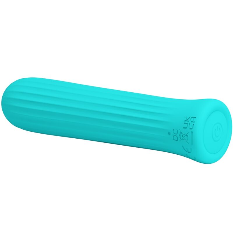 PRETTY LOVE - BLANCHE BLAUER STIMULATOR-VIBRATOR – Bild 3