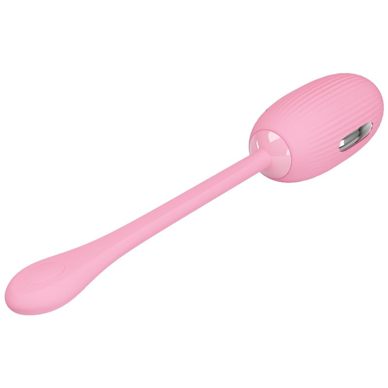 PRETTY LOVE - DOREEN PINK WIEDERAUFLADBARES VIBRATIONS-EI – Bild 3