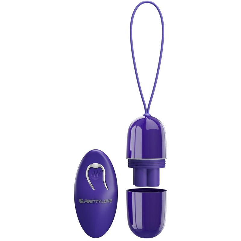 PRETTY LOVE - ARVIN YOUTH VERLETZT EI FERNBEDIENUNG VIOLETT – Bild 2