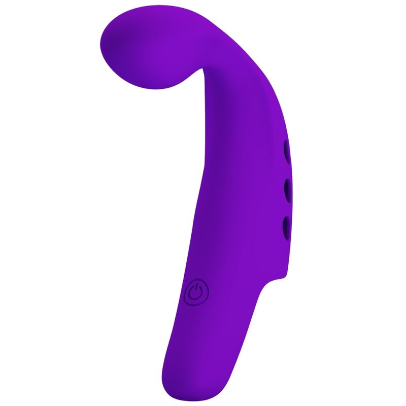 img_160759_0df9ae3b090d774941a8a34f9f9f724c_1.jpg PRETTY LOVE - GORGON PURPLE WIEDERAUFLADBARER FINGERVIBRATOR