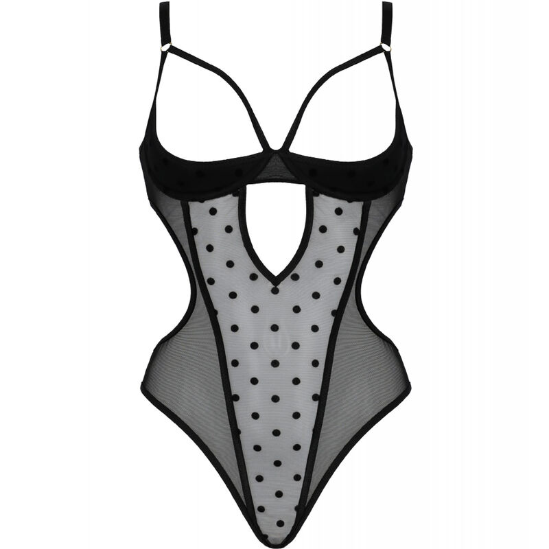 PASSION - MARINA BODY SCHWARZ S/M – Bild 3