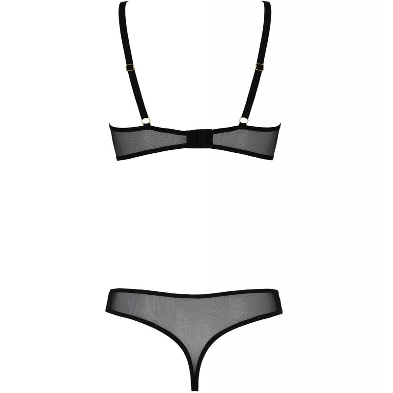PASSION - MARINA BODY SCHWARZ S/M – Bild 4