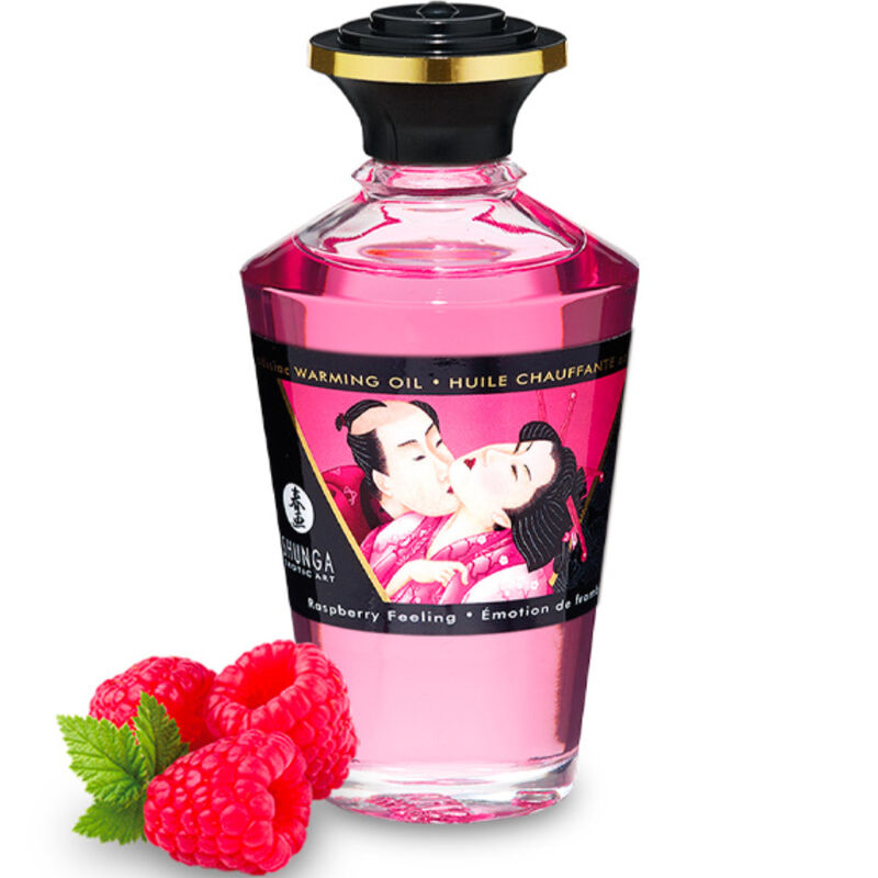 SHUNGA - KIT FRUITY KISSES KOLLEKTION – Bild 5
