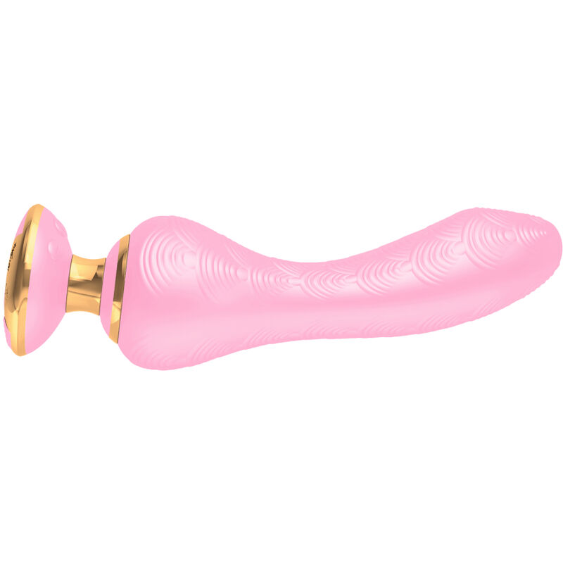 SHUNGA - SANYA MASAJEADOR INTIMO ROSA – Bild 2