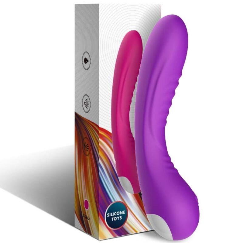 img_163137_dfe00a335dea5f5c976c9f105585b890_1.jpg ARMONY - LEGEND VIBRATOR SILIKON LILA