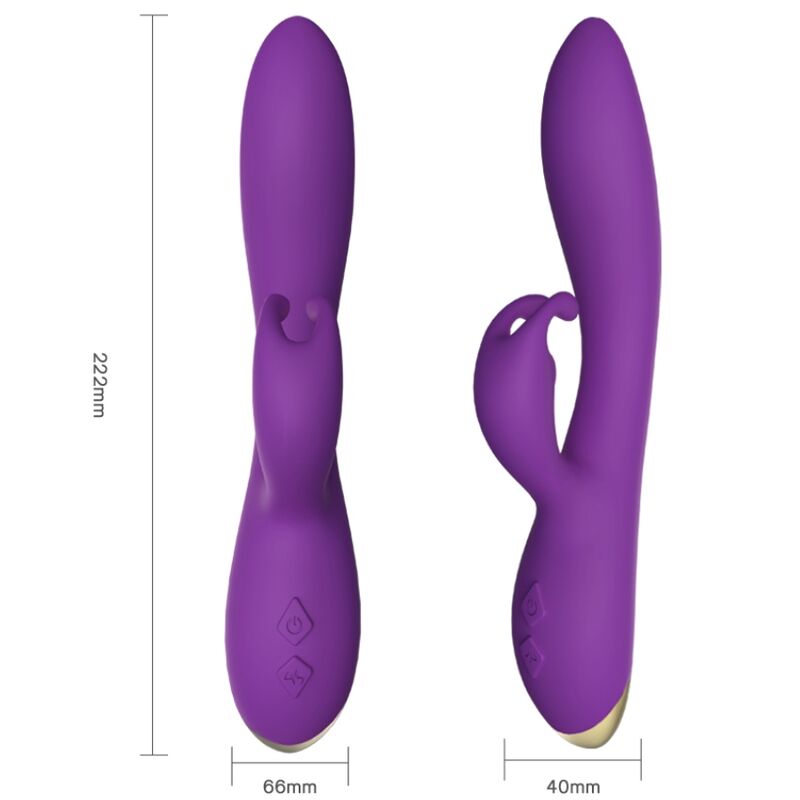 img_163187_c3c1e8786b1b8f2799e5cdf5209c479f_1.jpg ARMONY - BONNIE VIBRATOR KANINCHEN LILA