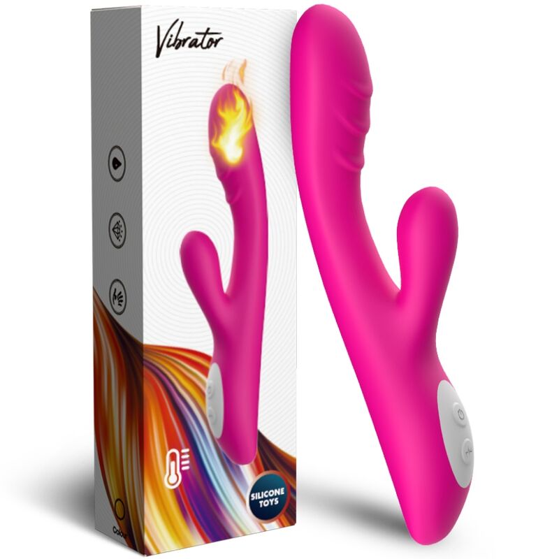 img_163236_44b65245681135a6123adc15473b1c4e_1.jpg ARMONY - SPARK VIBRATOR WÄRMEEFFEKT FUCHSIA