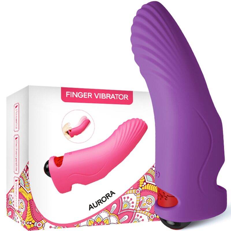 img_163270_da20efe7ac4c7a5201b9ecf01768ed74_1.jpg ARMONY - AURORA VIBRATOR FINGER LILA