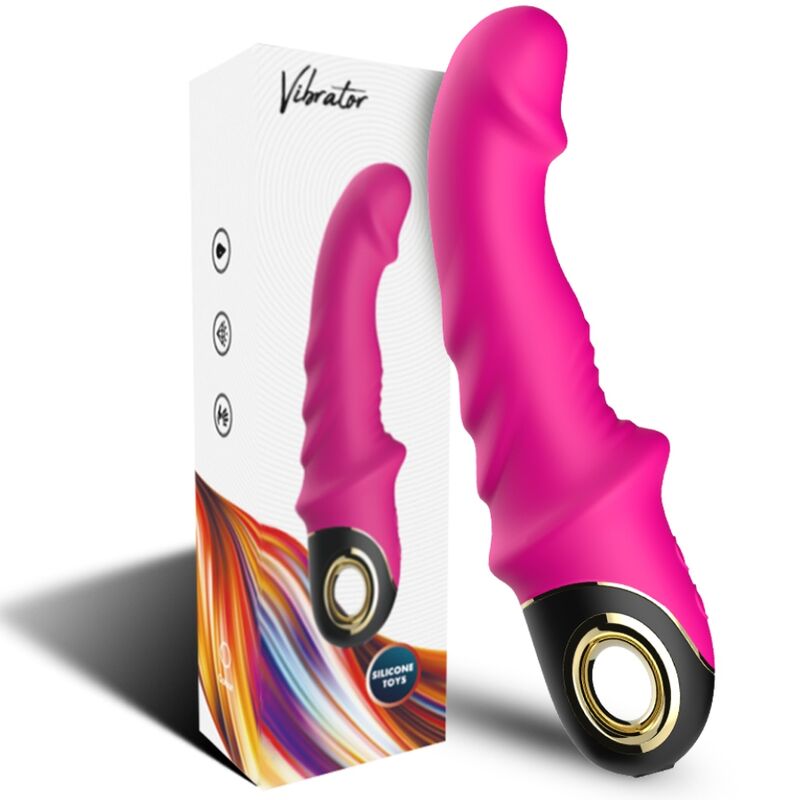 img_163313_883e235dbf2d8264e0e4a2243c74f615_1.jpg ARMONY - JOYBLADE DILDO VIBRATOR ROTATOR FUCHSIA