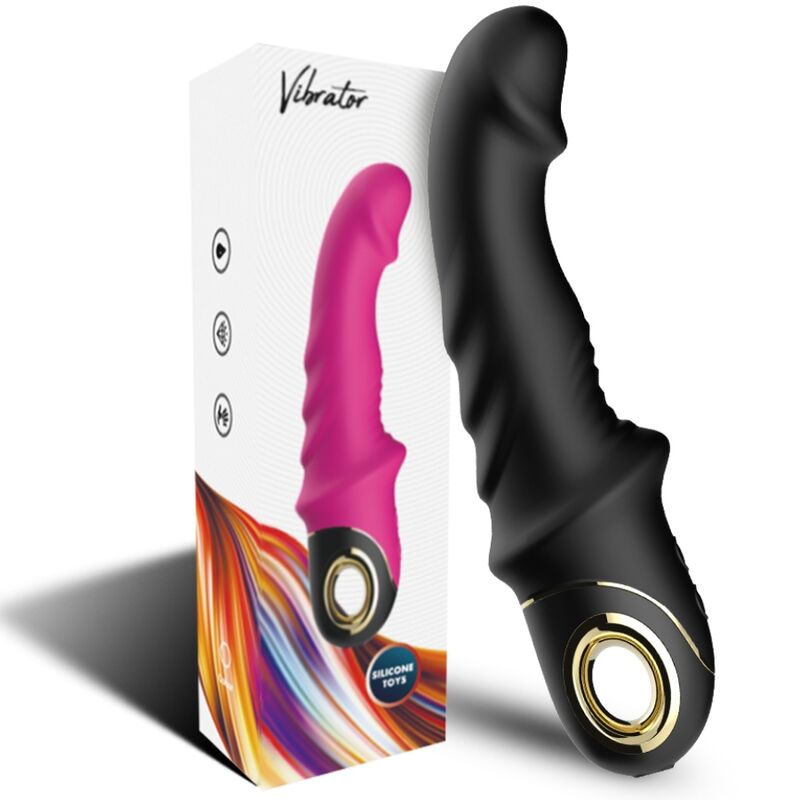 img_163321_025dc43f0ca46c698f8e9a226a052407_1.jpg ARMONY - JOYBLADE DILDO VIBRATOR ROTATOR SCHWARZ