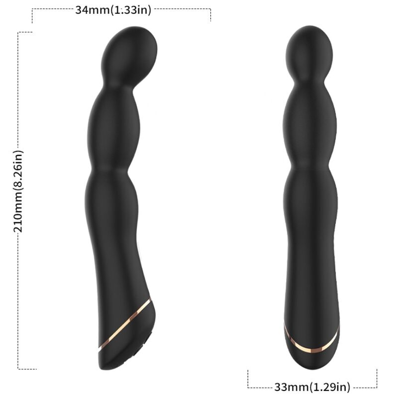 img_163376_20552c5c7815aa254cea79938ea62ffc_1.jpg ARMONY - BAMBU VIBRATOR EINSTELLBAR SCHWARZ