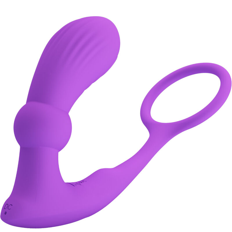 PRETTY LOVE - WARREN RING AMP; VIOLETT ANALVIBRATOR