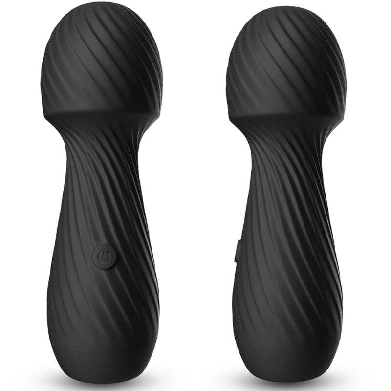 ARMONY - DAZZLE MASSAGER  VIBRATOR KLEIN SCHWARZ