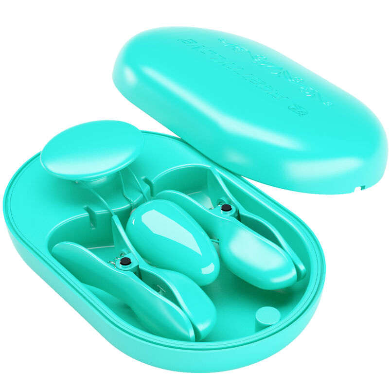 PRETTY LOVE - SURPRISE BOX BLAUE ELEKTROSTIMULATIONSPINZETTE – Bild 4