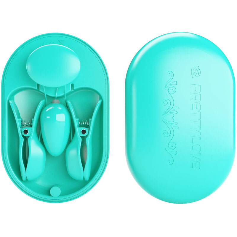 PRETTY LOVE - SURPRISE BOX BLAUE ELEKTROSTIMULATIONSPINZETTE – Bild 2