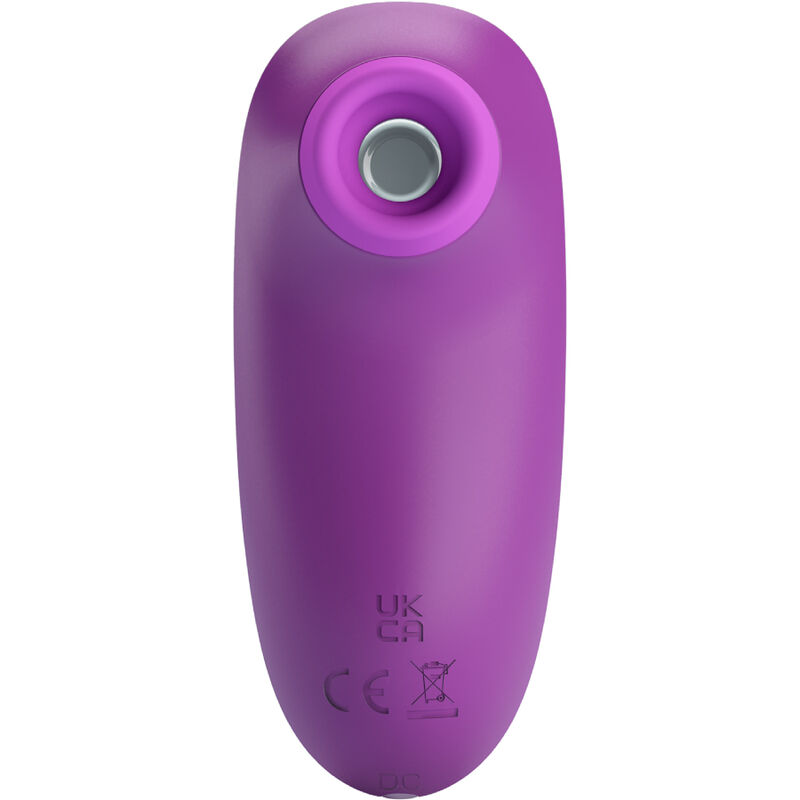 ROMANCE - ADORA MINI VIOLET KLITORIS-SAUGER – Bild 2