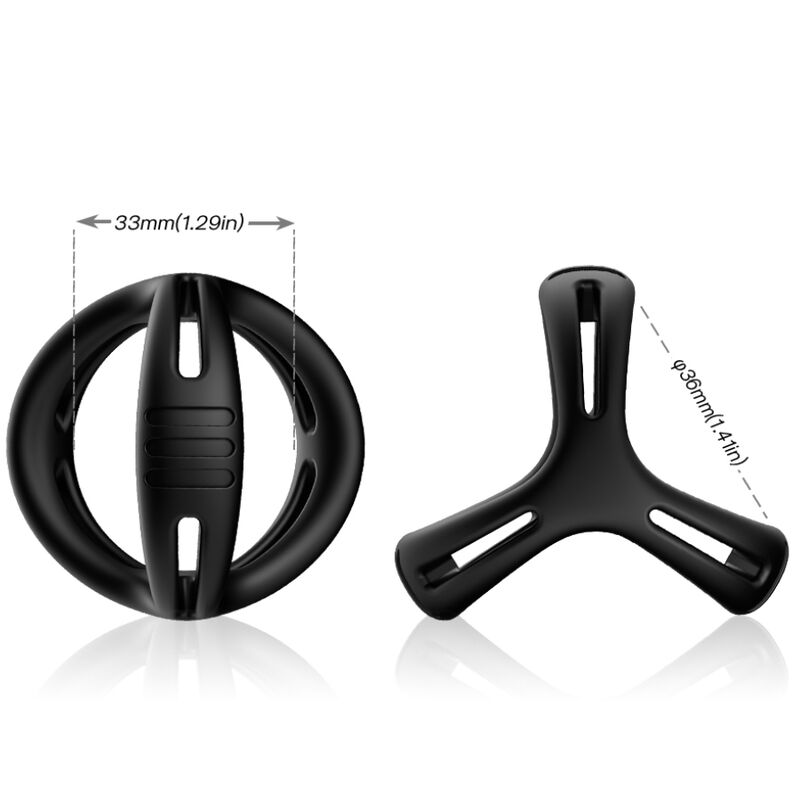 ARMONY - X-RING MULTIPOSITION LEUCHTEND – Bild 2