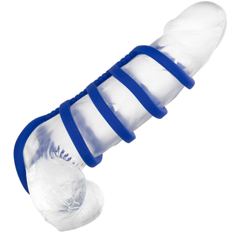 CALEXOTICS - ADMIRAL XTREME CAGE BLAU – Bild 5