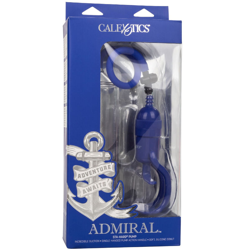 CALEXOTICS - ADMIRAL STA-HARTE EREKTIONSPUMPE – Bild 4