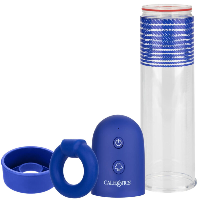 CALEXOTICS - ADMIRAL EREKTIONSPUMPEN-KIT WIEDERAUFLADBAR – Bild 2