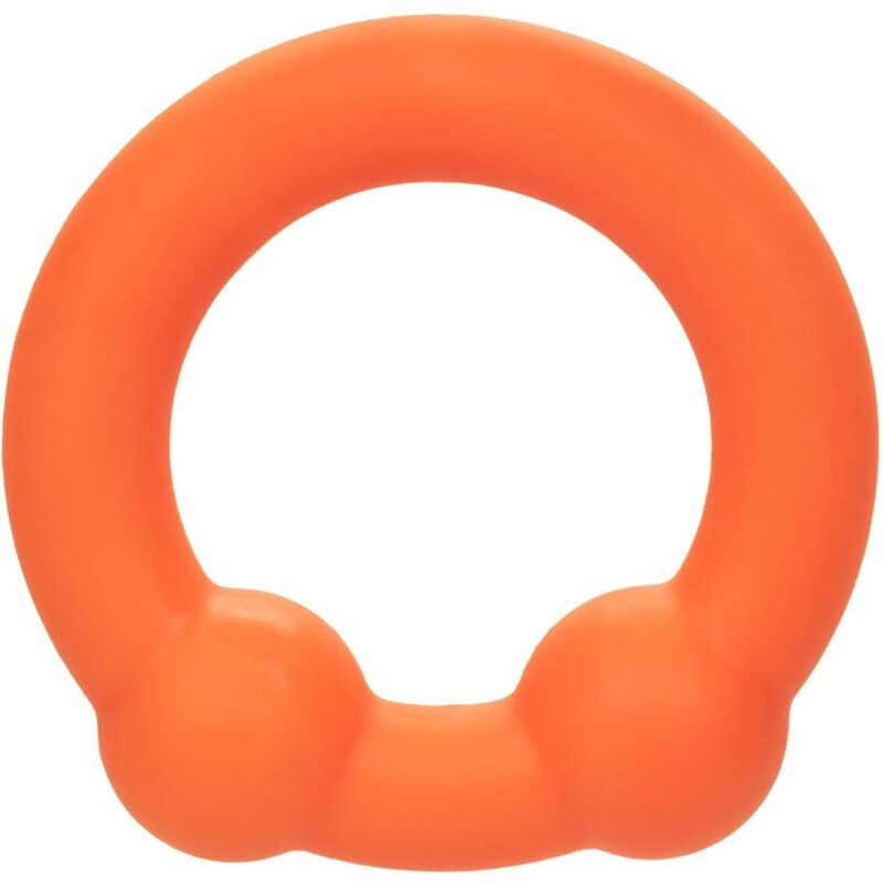 CALEXOTICS - ALPHA DUAL BALL RING ORANGE – Bild 3