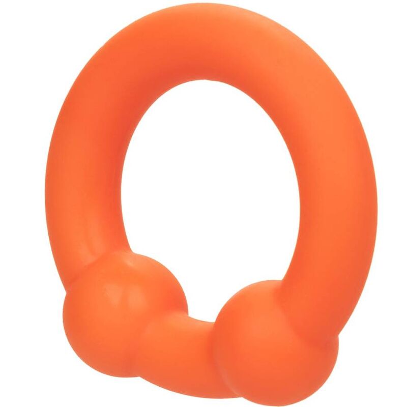 CALEXOTICS - ALPHA DUAL BALL RING ORANGE – Bild 4