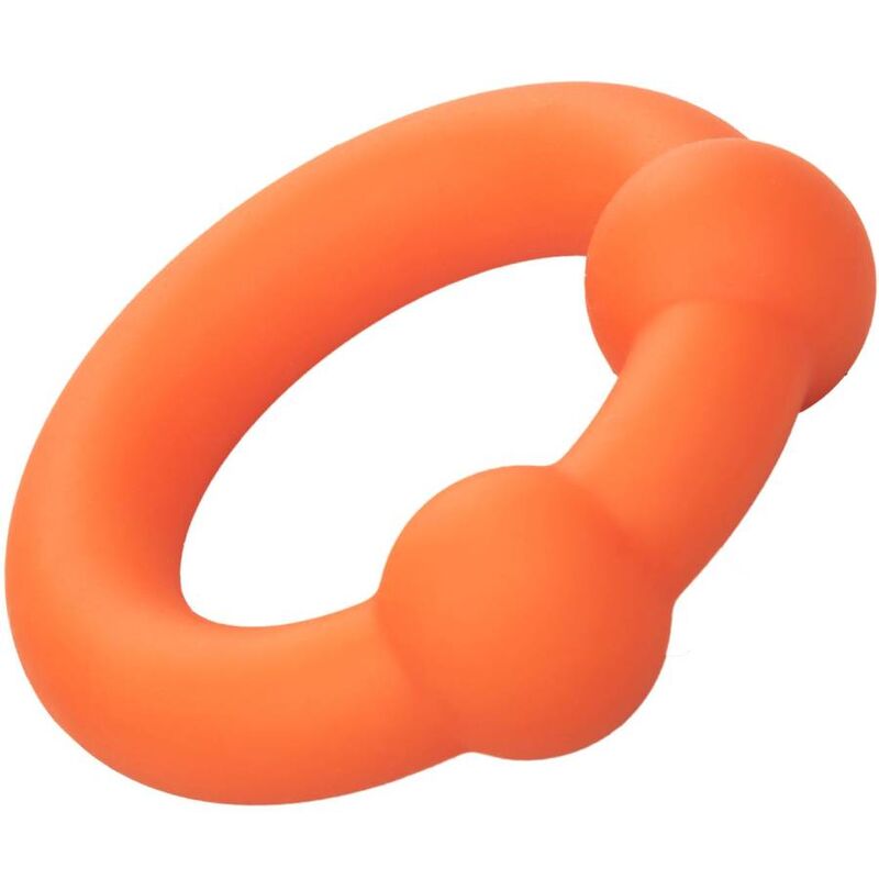 CALEXOTICS - ALPHA DUAL BALL RING ORANGE – Bild 5