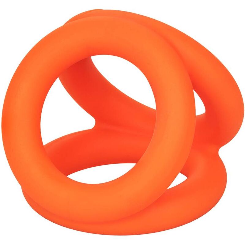 CALEXOTICS - ALPHA TRI-RING ORANGE – Bild 3