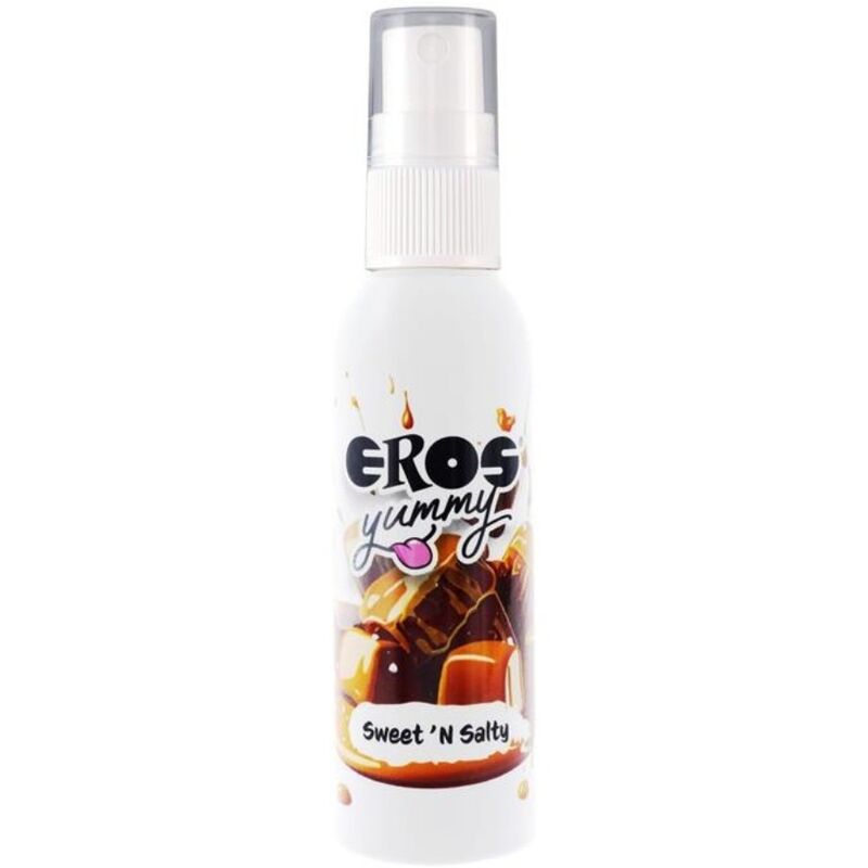 img_173864_ac81aa6c5537b1bbcf1941db742933b5_1.jpg EROS - YUMMY SPRAY CORPORAL SÜSS UND SALZIG 50 ML