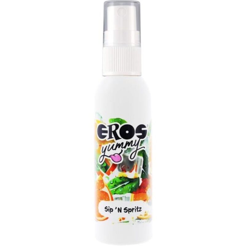 img_173866_875345f87db439a5f4aac02a40ad6cba_1.jpg EROS - YUMMY SPRAY CORPORAL SIP UND SPRITZ 50 ML