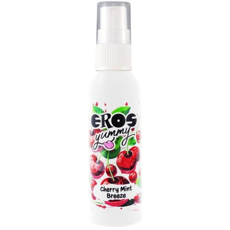 img_173869_872645d9af71569118b5bbd493869879_1.jpg EROS - YUMMY SPRAY CORPORAL CHERRY MINT BREEZE 50 ML