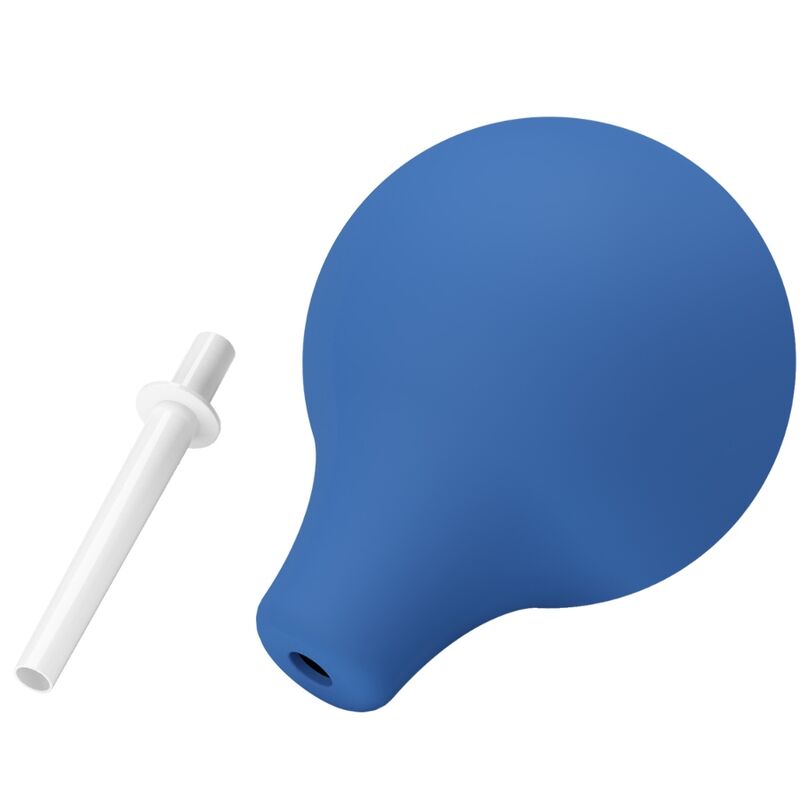 MR PLAY - ANAL-DUSCHE BLUEB SUPER POWER BLUE – Bild 3