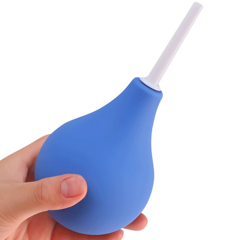 MR PLAY - ANAL-DUSCHE BLUEB SUPER POWER BLUE – Bild 4