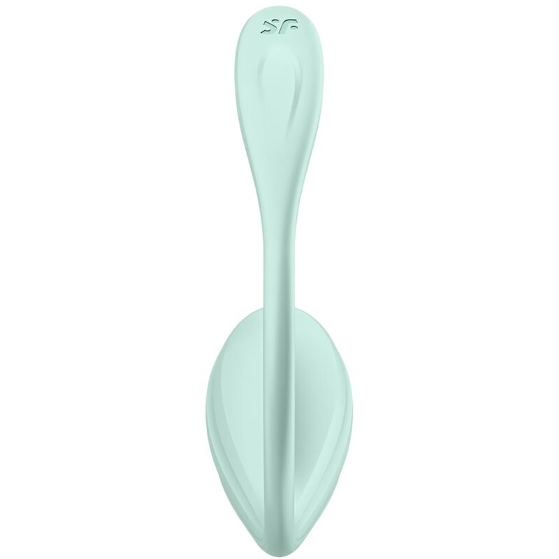SATISFYER - SMOOTH PETAL G-POINT STIMULATOR WASSERGRÜN KOSTENLOSE APP – Bild 4