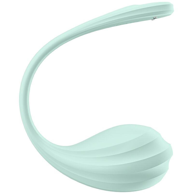 SATISFYER - SMOOTH PETAL G-POINT STIMULATOR WASSERGRÜN KOSTENLOSE APP – Bild 5