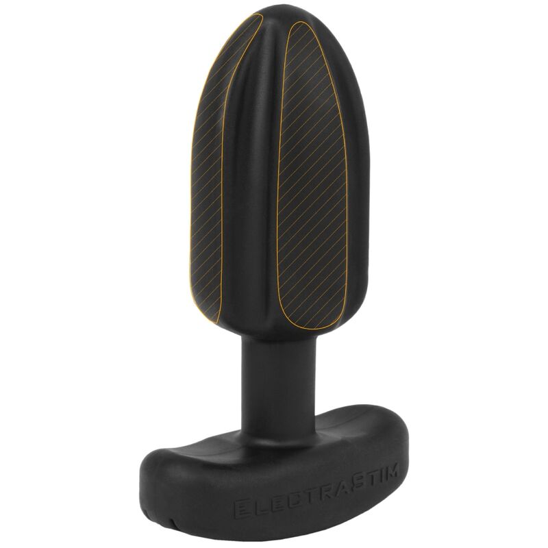 img_177554_113e8c66bdc6657e65307ef03d97c7a0_1.jpg ELECTRASTIM - TARTARUS ANAL PLUG QUADRIPOLAR SILIKON SCHWARZ